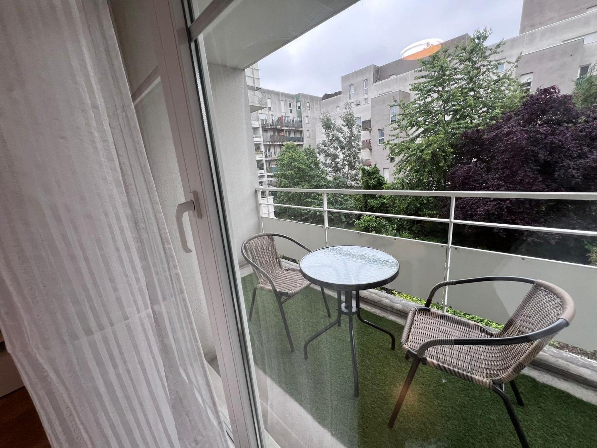 T3, Stade De France, Paris Et Parking Saint-Denis  Exteriör bild